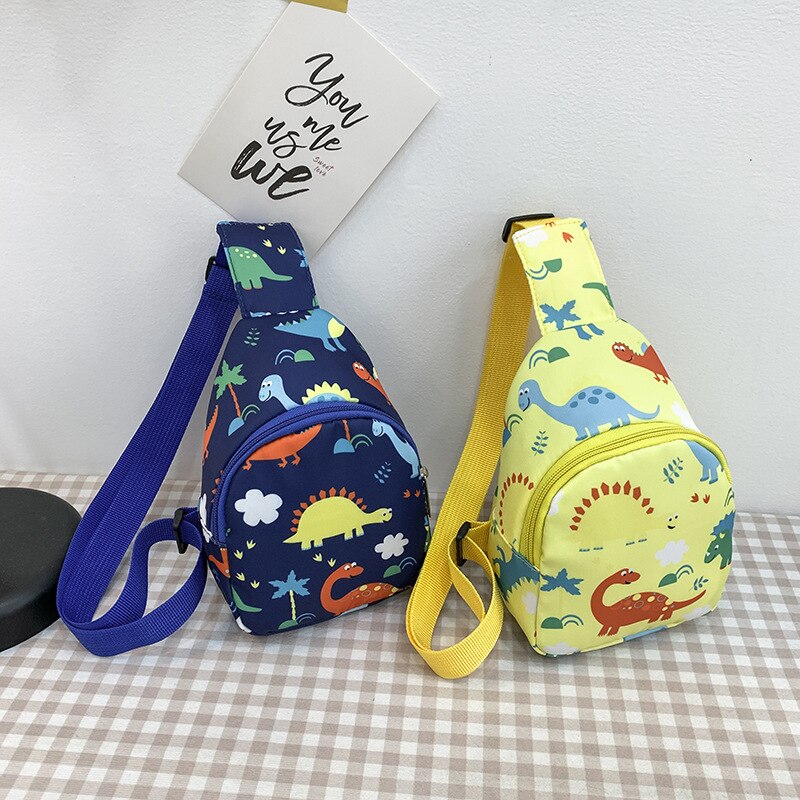 Baby Gear - Children's Cute Dinosaur Shoulder Bags Baby