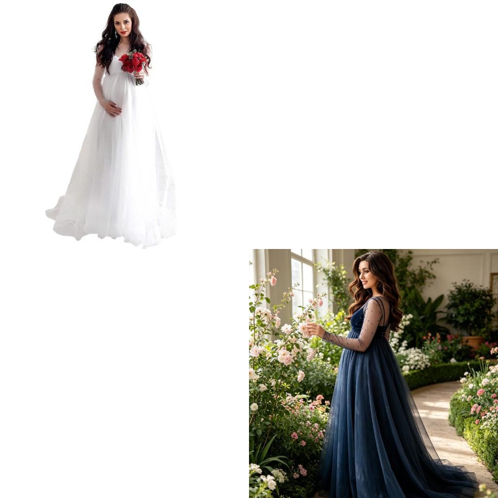 Maternity Wear - Váy bà bầu sành điệu XXFE