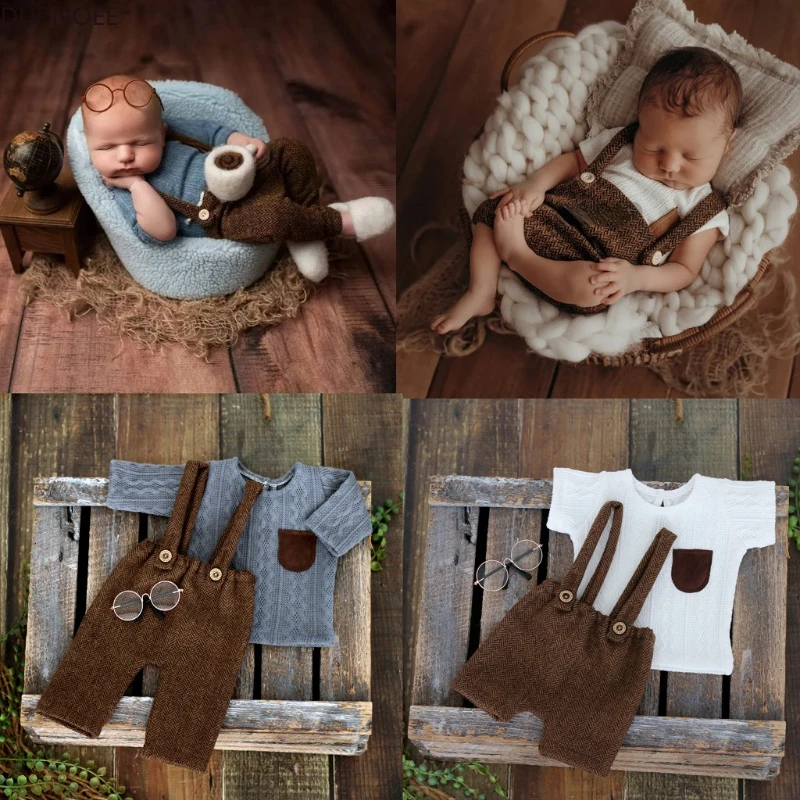 Newborn Photography Props Outf - đánh giá và giá Infant Photography Props Outfit