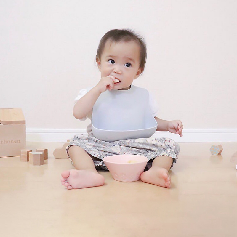 0-3 Years Baby Bib BPA Free Si - đánh giá và giá Waterproof Baby Bibs Silicone