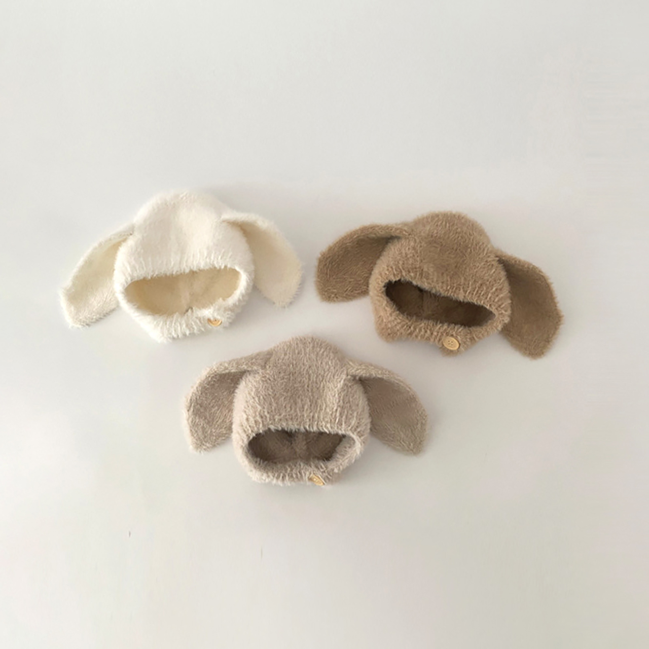 Winter Baby Earflap Hat Cute R - đánh giá và giá Infant Beanie Hat With Ears
