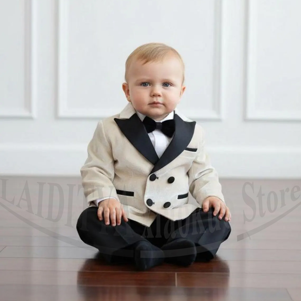 Baby Boys Suit 2 Piece Chic Do - đánh giá và giá Baby Boy Suit Set Baptism