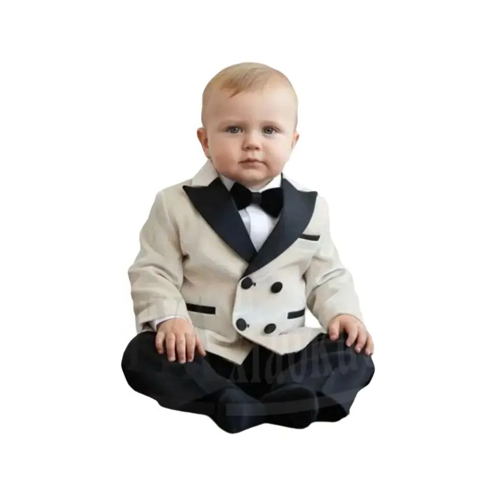 Baby Boys Suit 2 Piece Chic Do - đánh giá và giá Baby Boy Suit Set Baptism