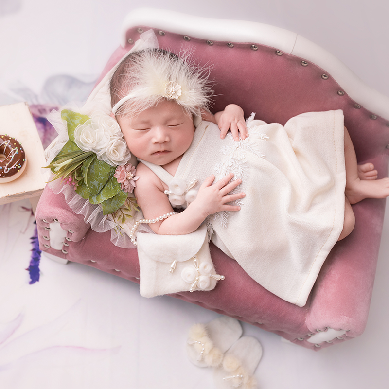 Nezha Outfit Newborn Photograp - đánh giá và giá Infant Photography Props Outfit