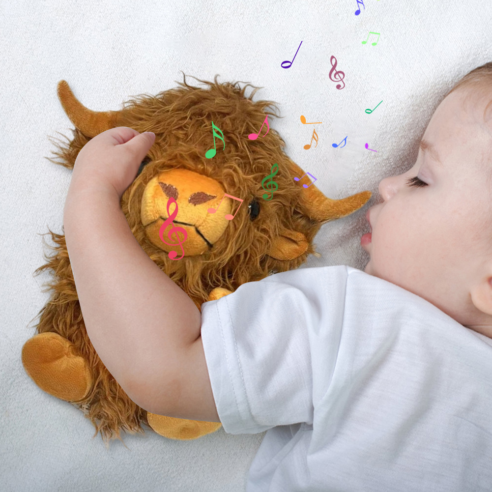 Baby Rhythmic Sleeping Toy wit - đánh giá và giá Baby Gear