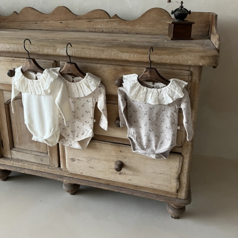 HY23027 Children Clothing Spri - đánh giá và giá Newborn Baby Girl Romper Floral