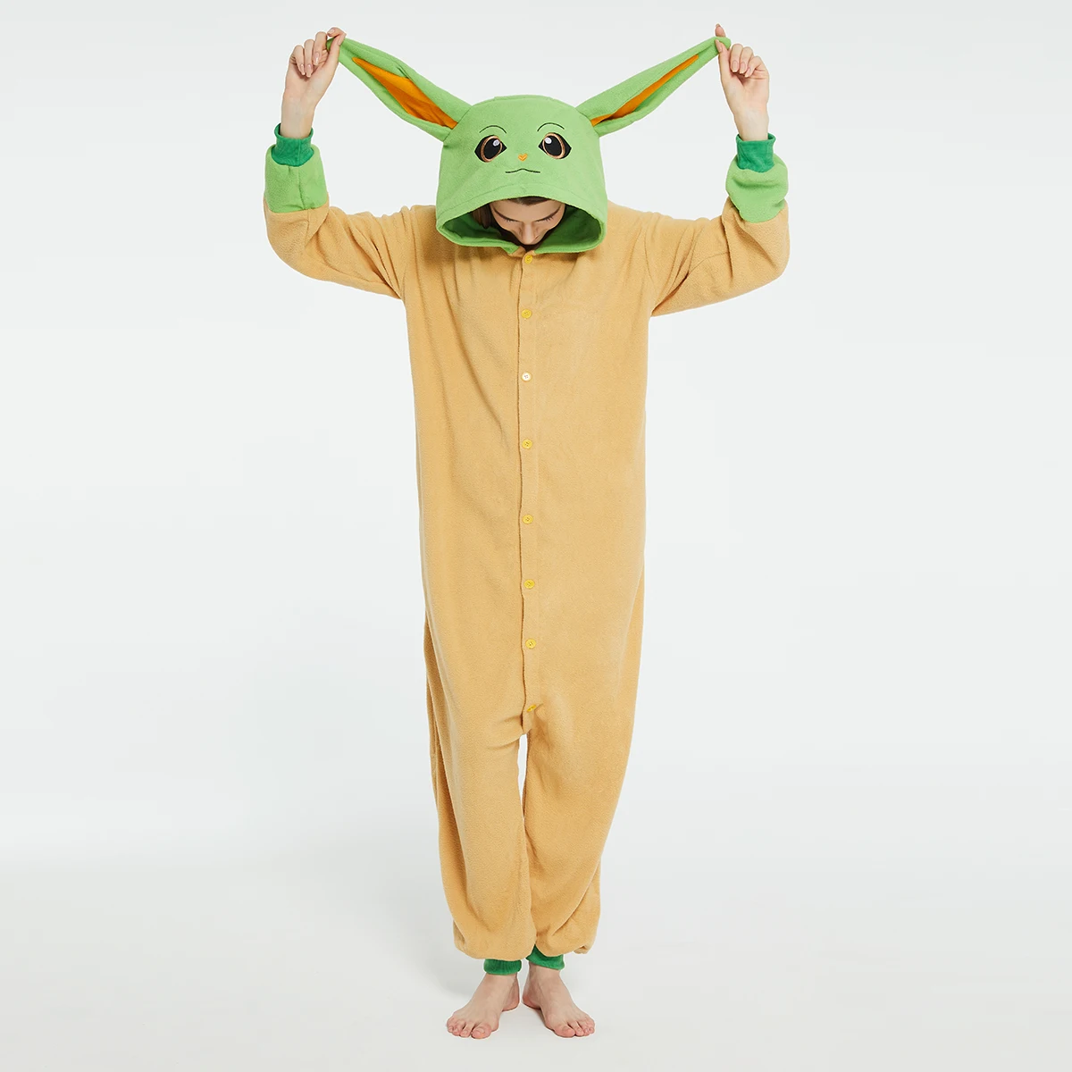 Adults Yoda Baby Grogu Onesies - đánh giá và giá Baby Clothes