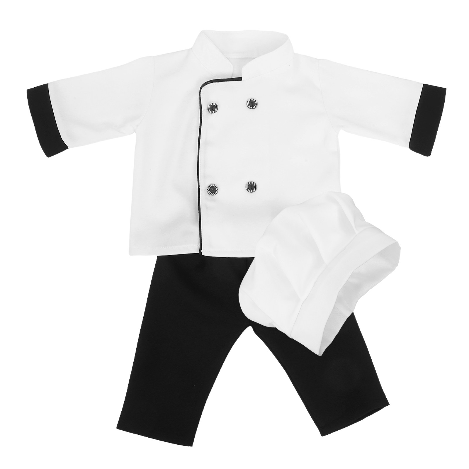 1Set Infant Chef Costume for B - đánh giá và giá Infant Photography Props Outfit