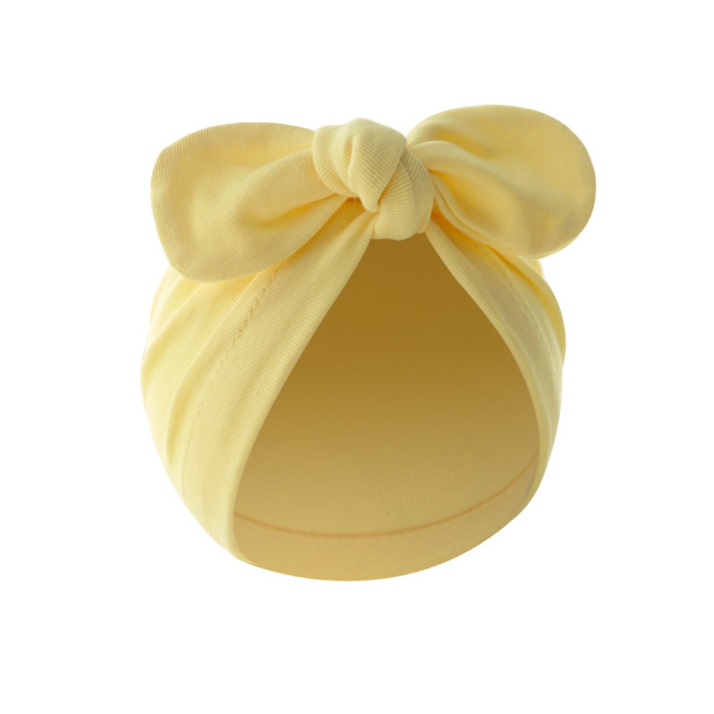 Baby Girls Boys Hat Cute Flowe - đánh giá và giá Infant Beanie Hat With Ears