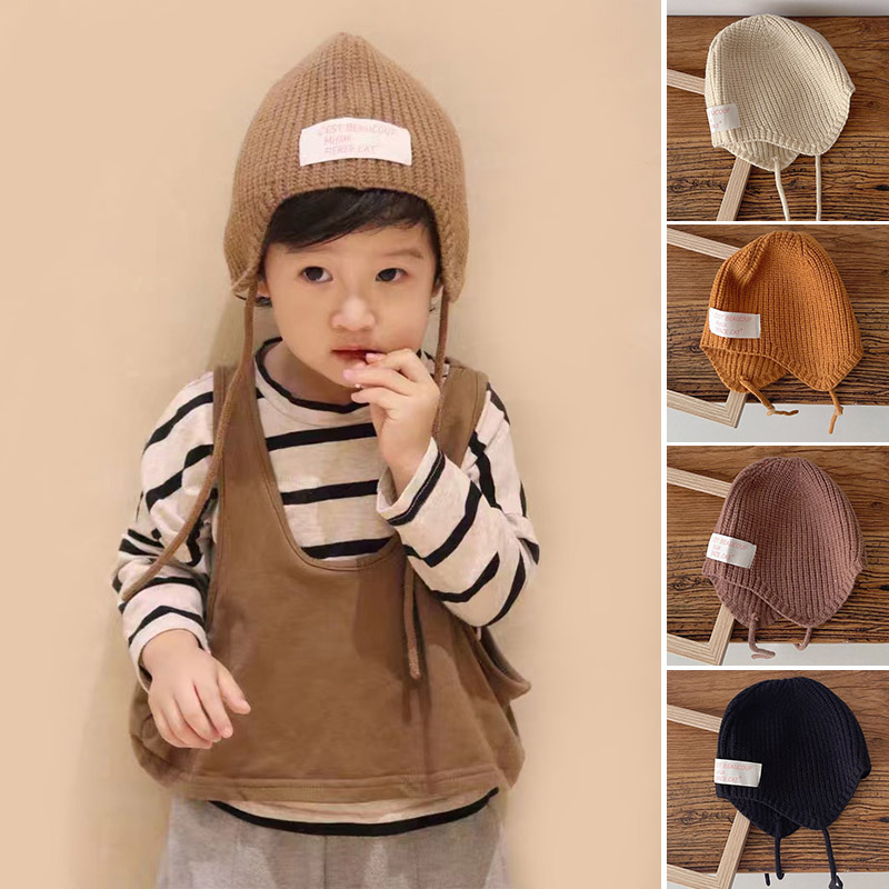 Winter Warm Kids Ear Protectio - đánh giá và giá Infant Beanie Hat With Ears