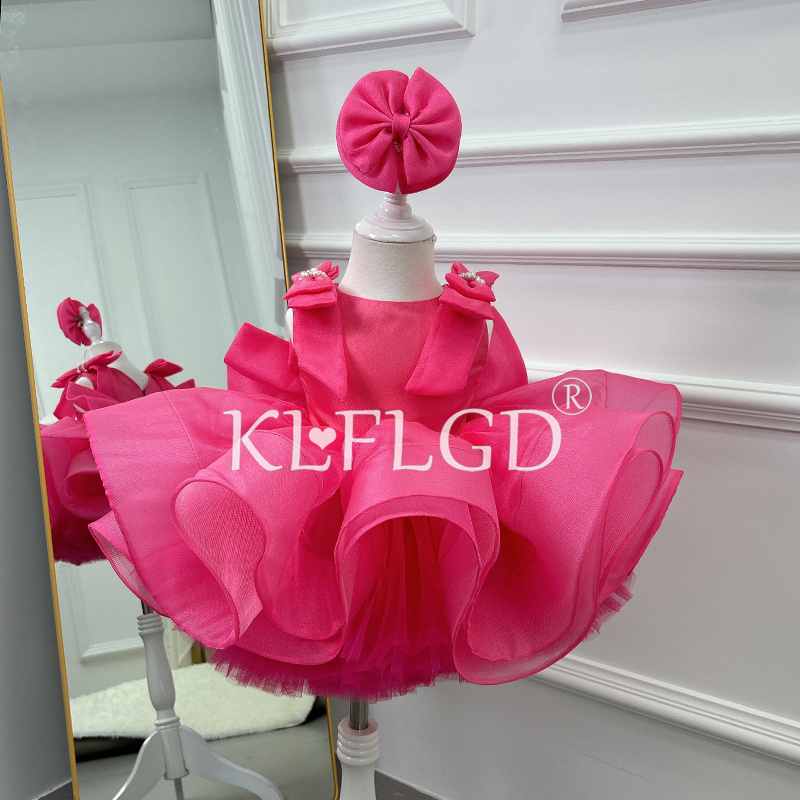 KLFLGD Toddler Baby Girls Page - đánh giá và giá Toddler Girl Tulle Party Dress