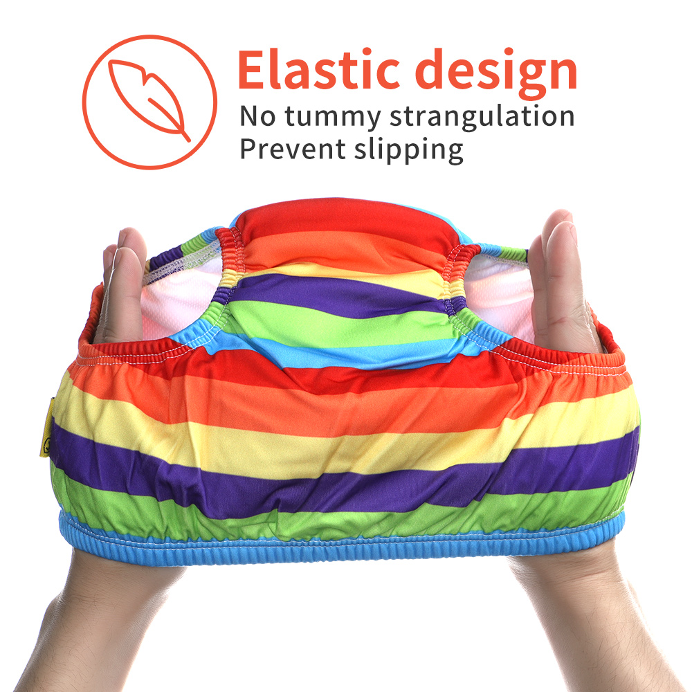 Swimbobo Baby Swim Diaper，Leak - đánh giá và giá Toddler Training Pants Leak Proof