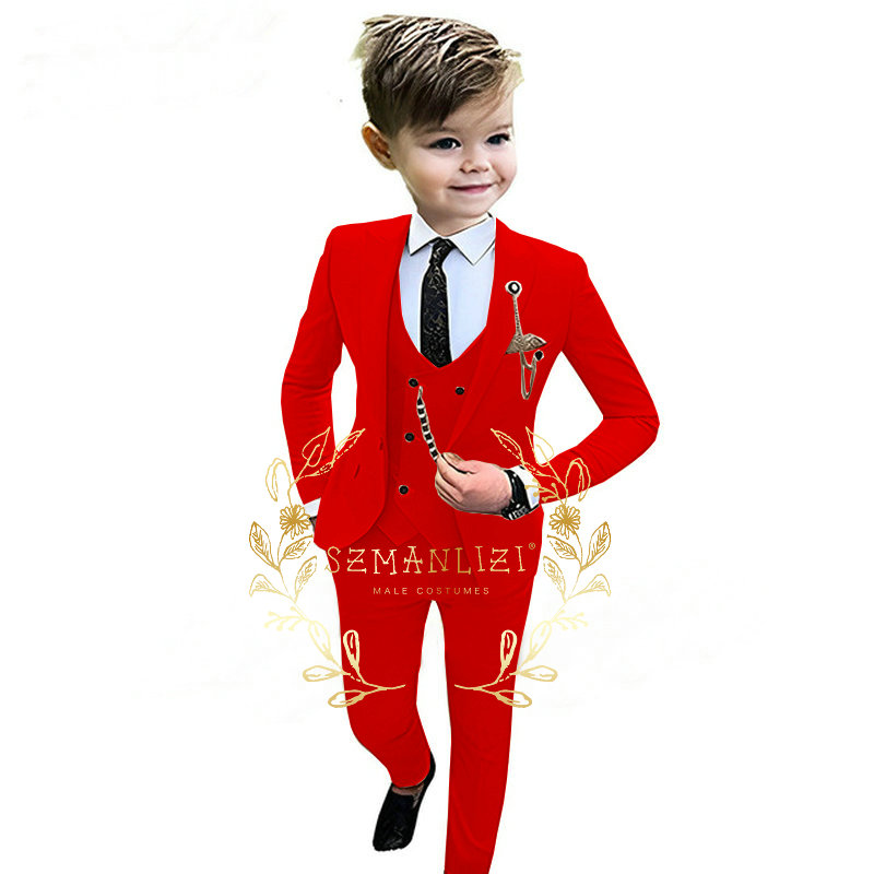 Kids Boys Beige Blazer Vest Pa - đánh giá và giá Baby Boy Suit Set Baptism