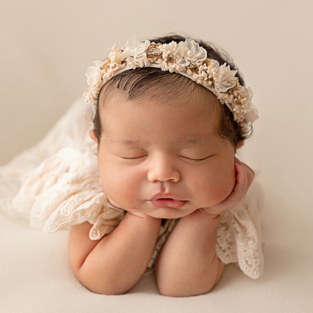 Professional Studio Newborn Ph - đánh giá và giá Newborn Baby Girl Romper Floral