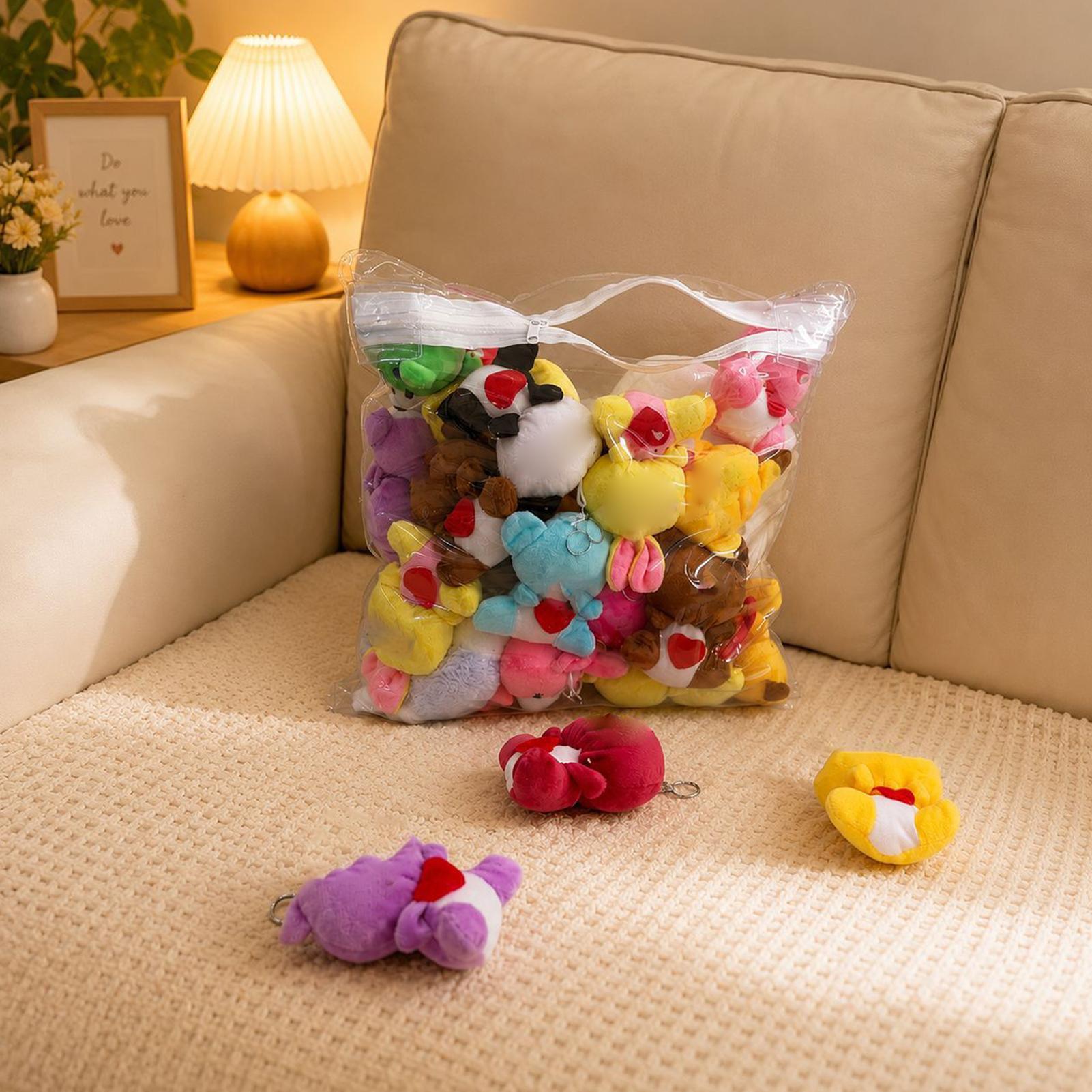 Stuffed Animal Holder Clear Du - đánh giá và giá Nursery