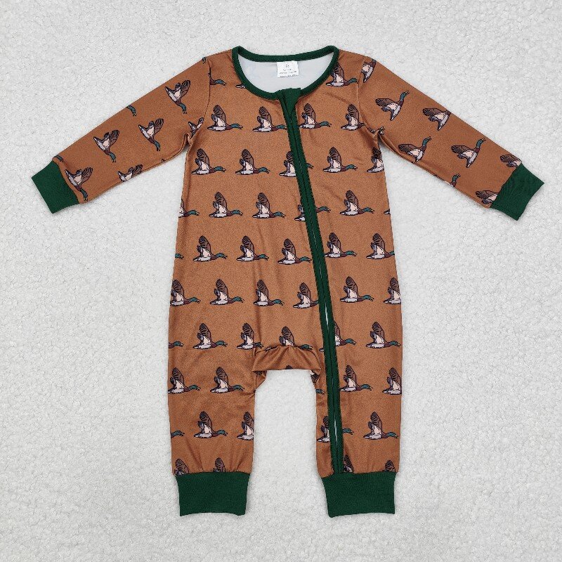 8.19y Boutique Baby Boys Rompe - đánh giá và giá Cotton Baby Onesies Zipper