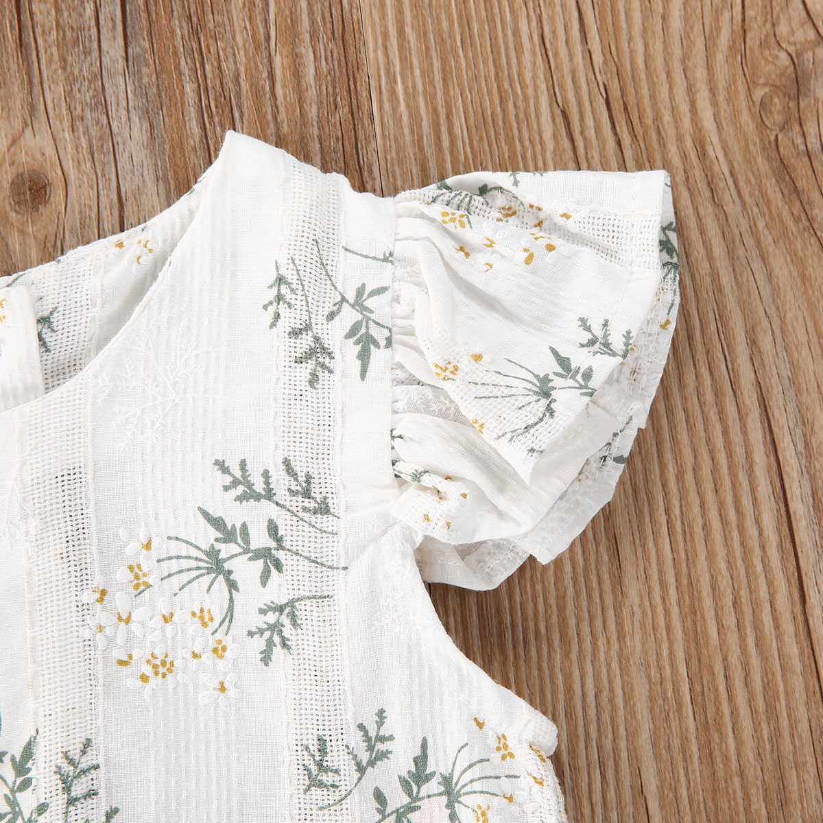 Newborn Infant Baby Girls Romp - đánh giá và giá Newborn Baby Girl Romper Floral