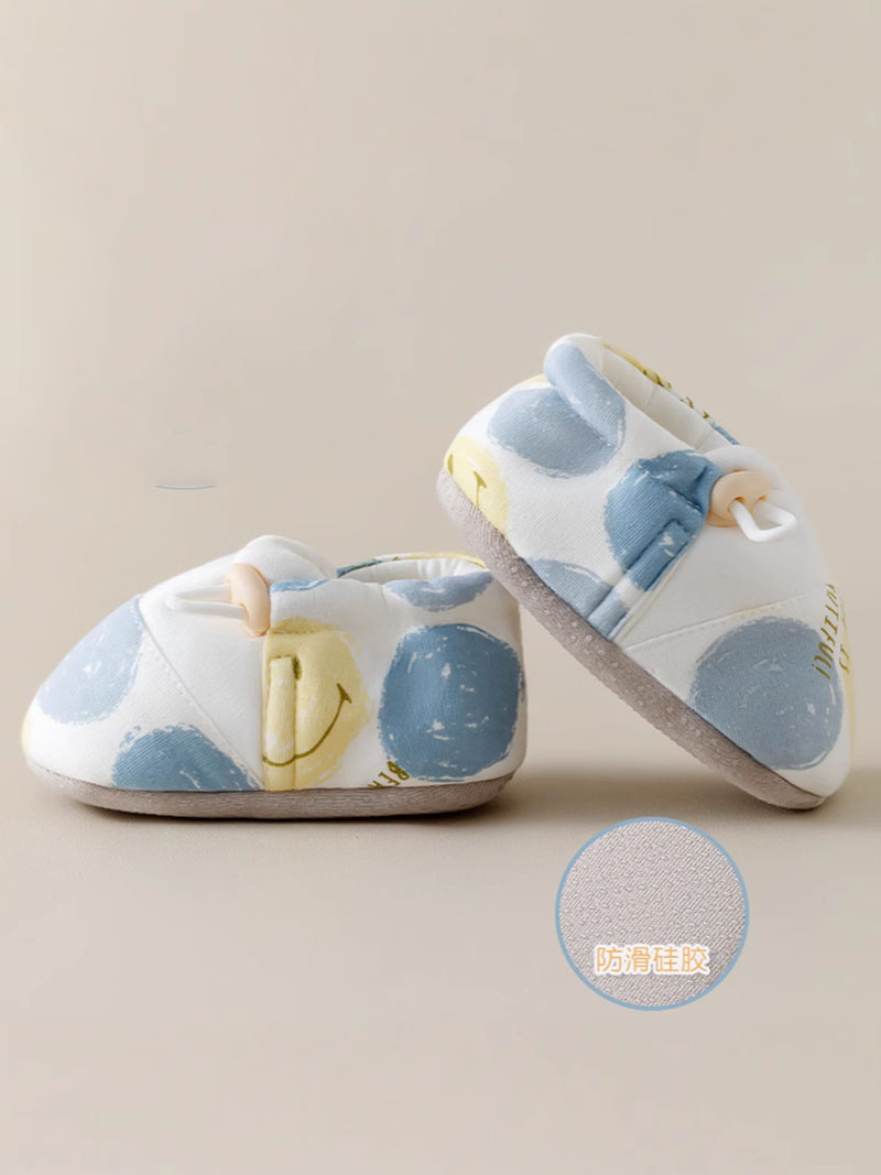 Children's Walking Shoes Carto - đánh giá và giá Unisex Baby Socks Non Slip