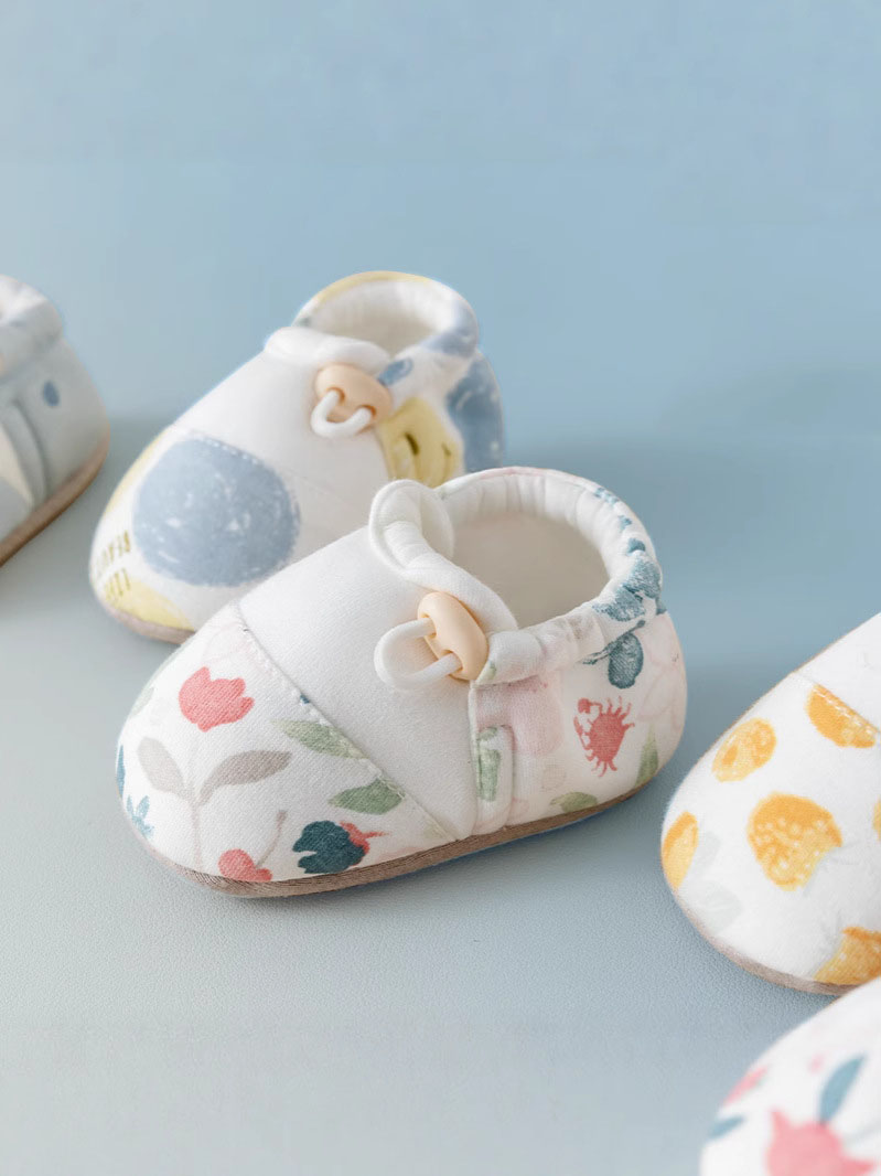 Children's Walking Shoes Carto - đánh giá và giá Unisex Baby Socks Non Slip