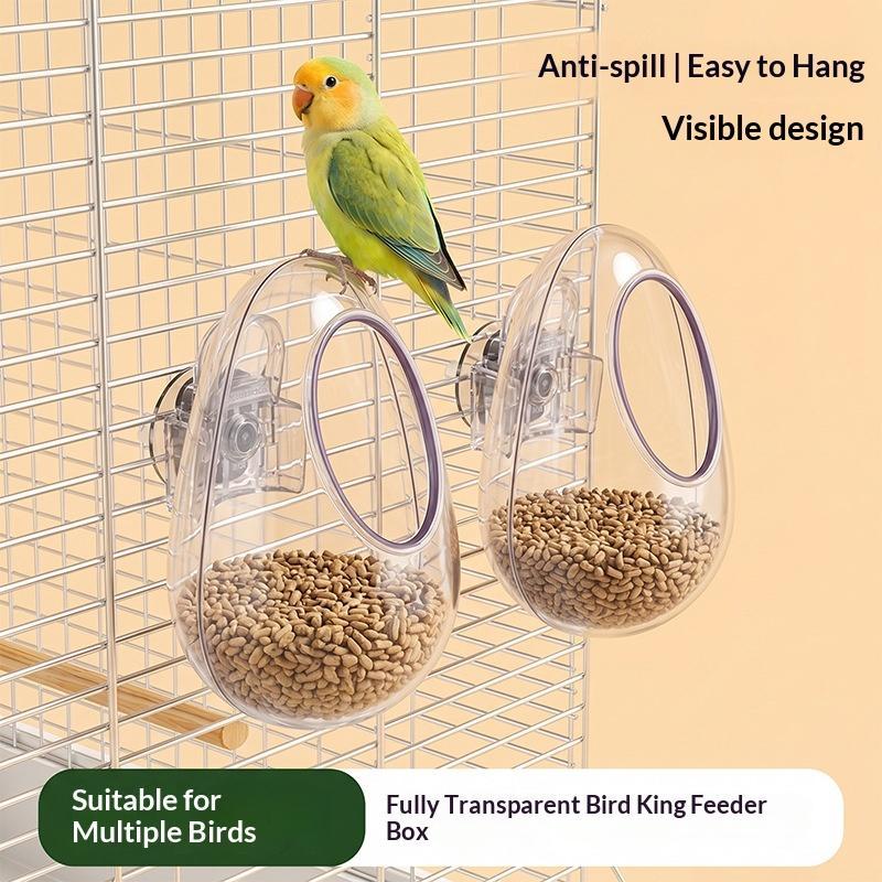 【HMA】1PcsWall Hanging Bird Foo - đánh giá và giá Feeding