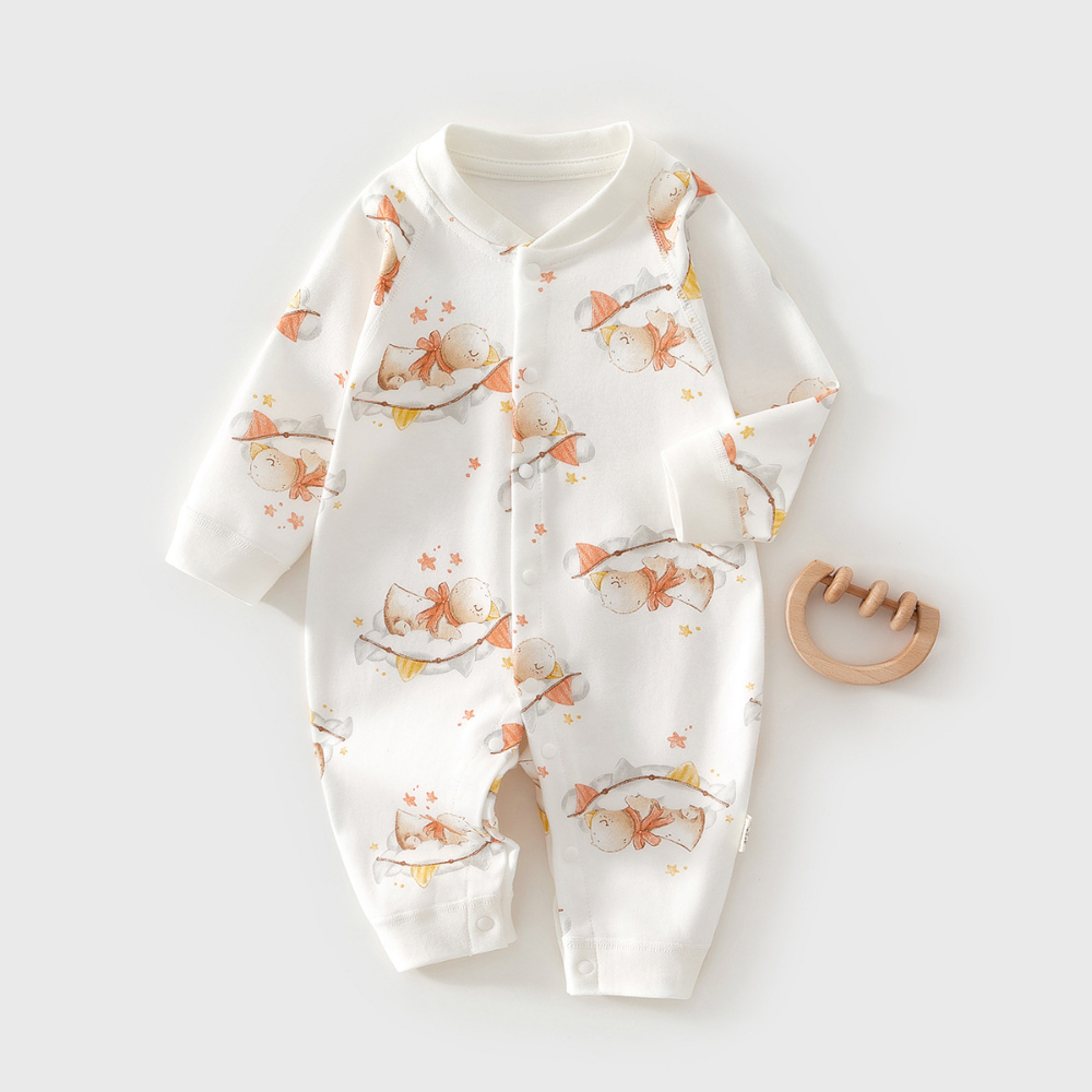 AYNIGIELL Spring Autumn 0-12Mo - đánh giá và giá Newborn Baby Girl Romper Floral