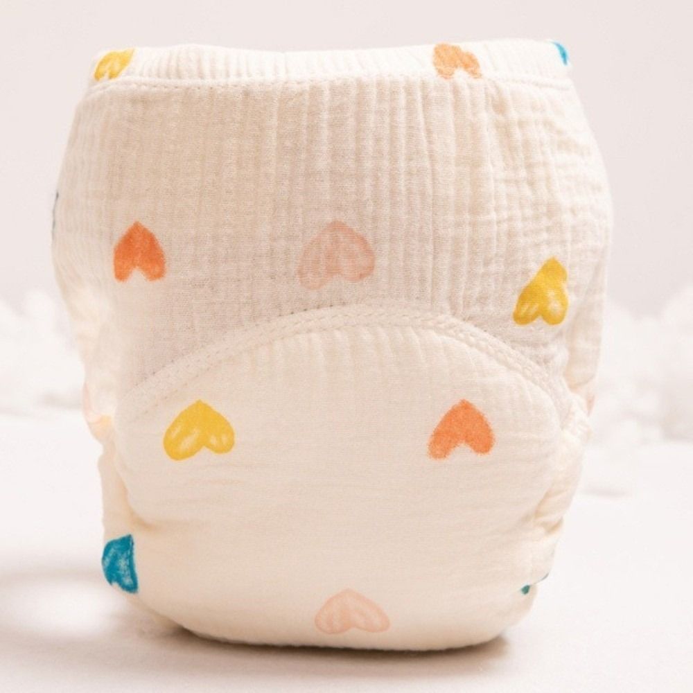 Cotton Gauze Baby Training Pan - đánh giá và giá Toddler Training Pants Leak Proof