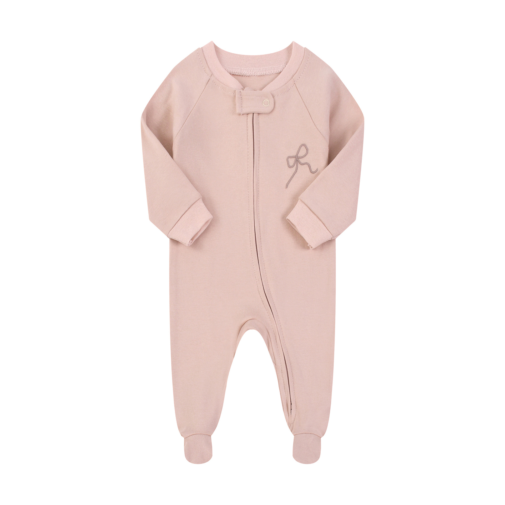 Somenie Spring Autumn Long Sle - đánh giá và giá Cotton Baby Onesies Zipper