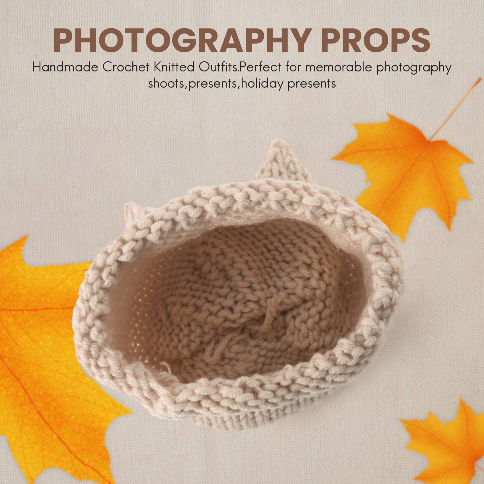 ABJA-Newborn Baby Photography  - đánh giá và giá Infant Photography Props Outfit