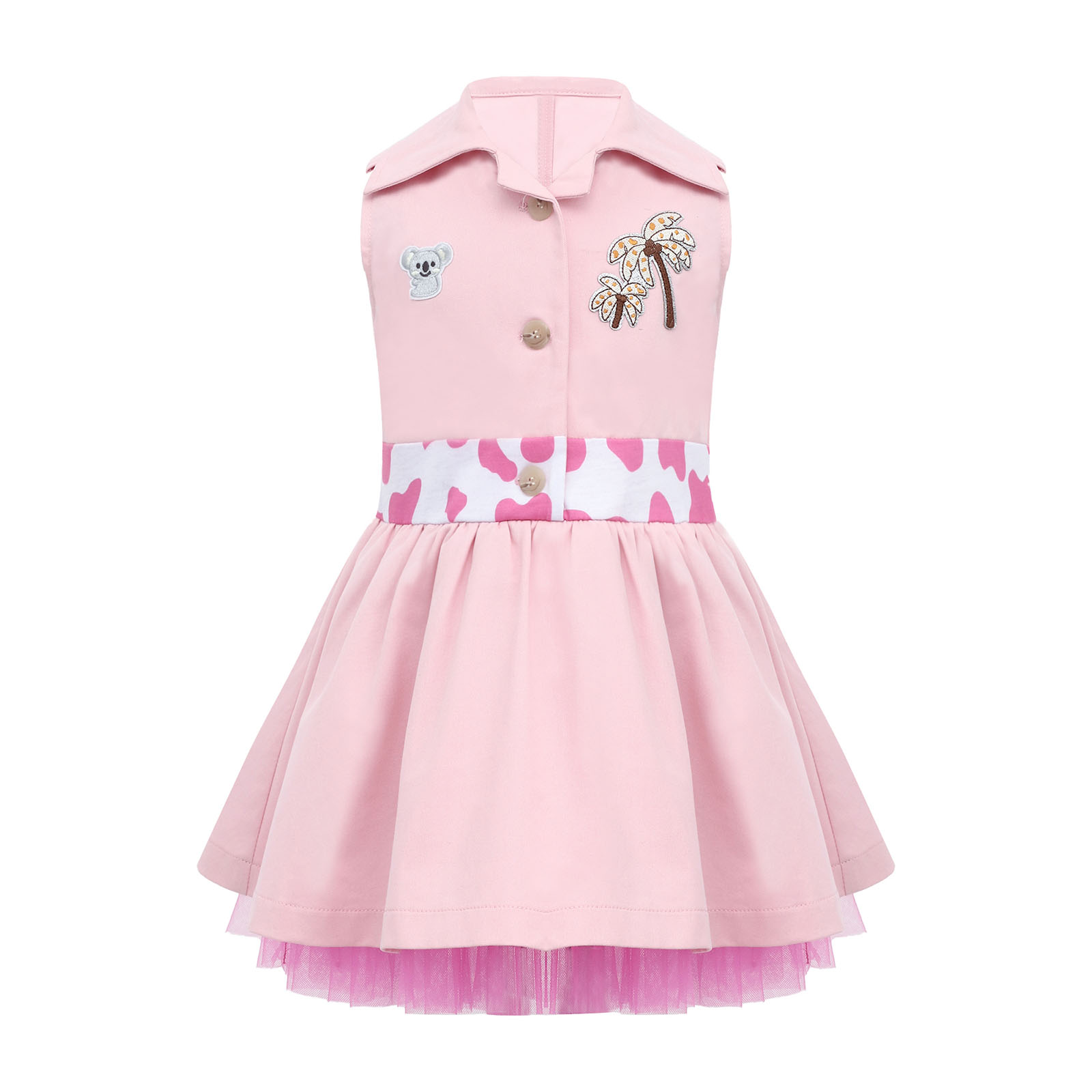 Toddler Baby Girls Zookeeper S - đánh giá và giá Toddler Girl Tulle Party Dress