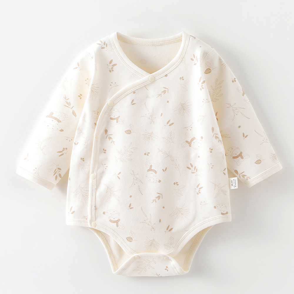 Baby Girl Bodysuit Long Sleeve - đánh giá và giá Newborn Baby Girl Romper Floral