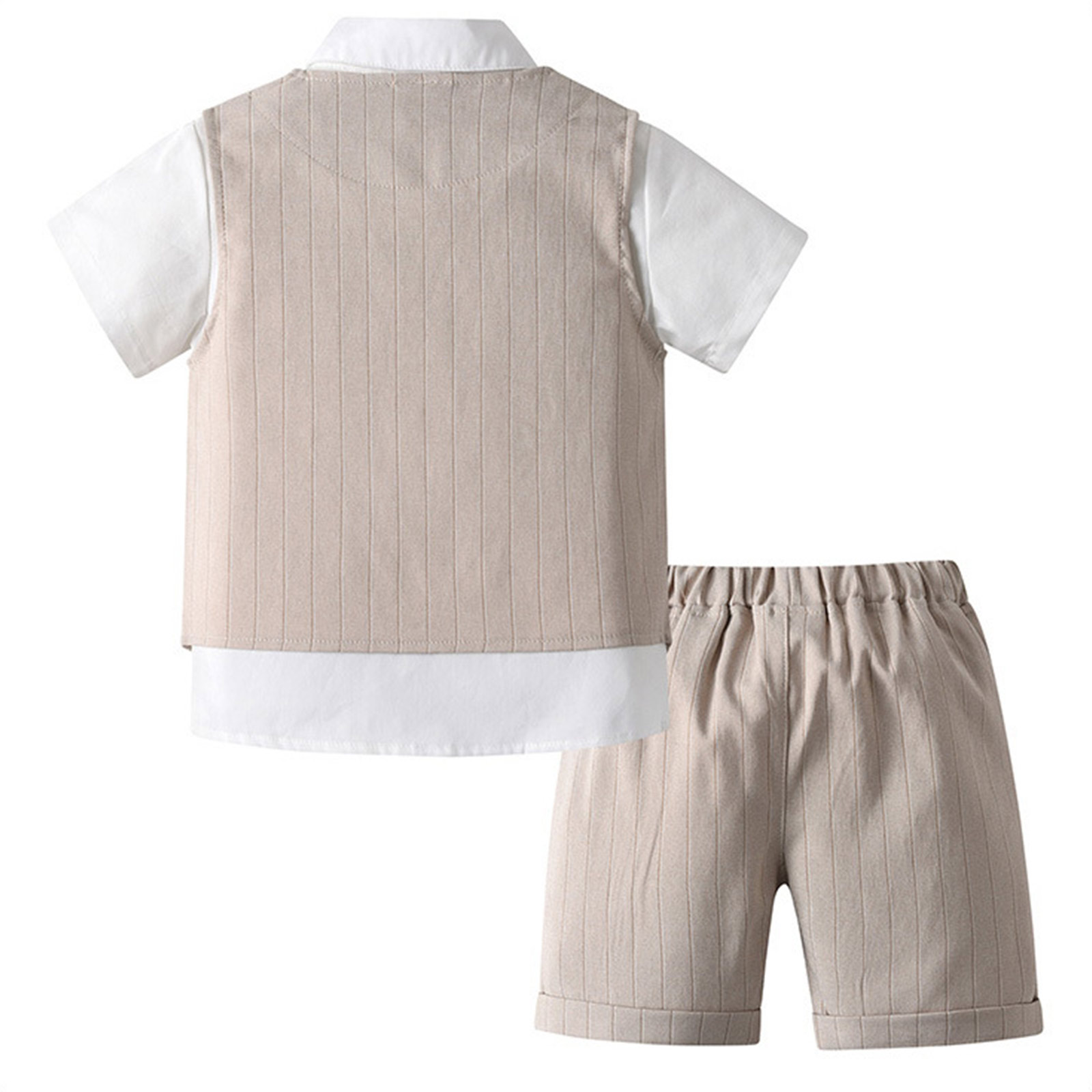 Baby Boys Clothes Gentlemen Su - đánh giá và giá Baby Boy Suit Set Baptism