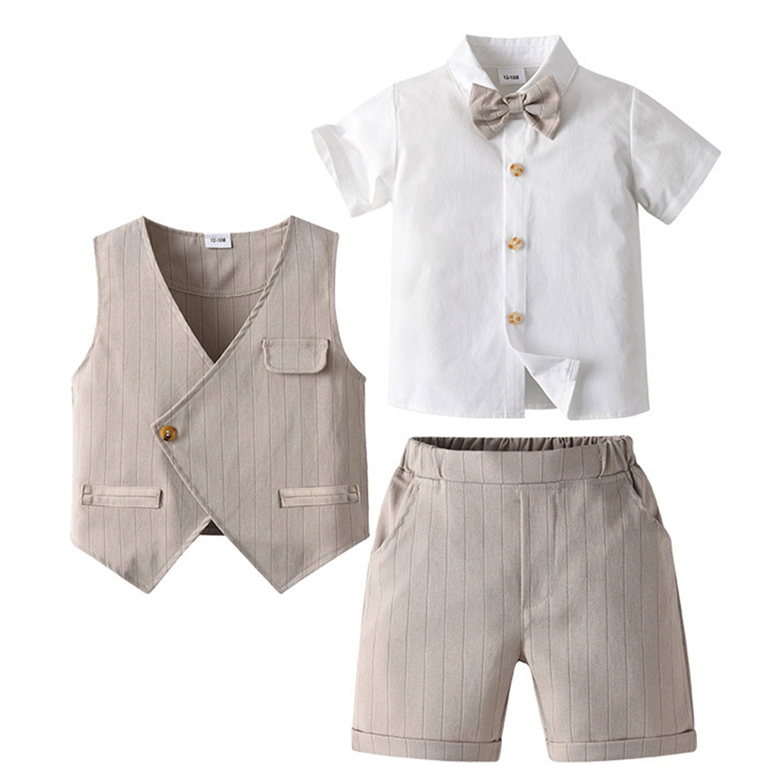 Baby Boys Clothes Gentlemen Su - đánh giá và giá Baby Boy Suit Set Baptism