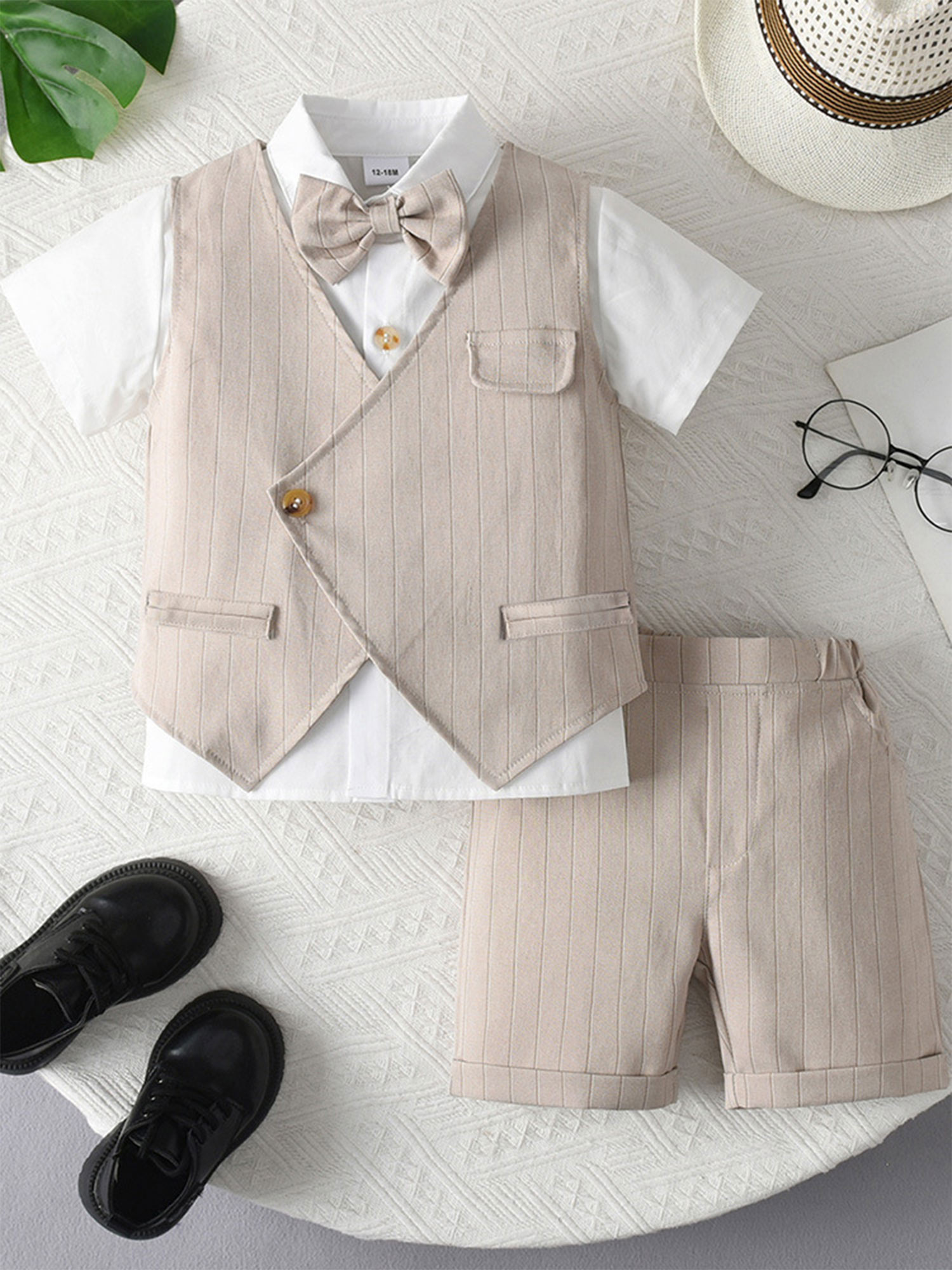 Baby Boys Clothes Gentlemen Su - đánh giá và giá Baby Boy Suit Set Baptism