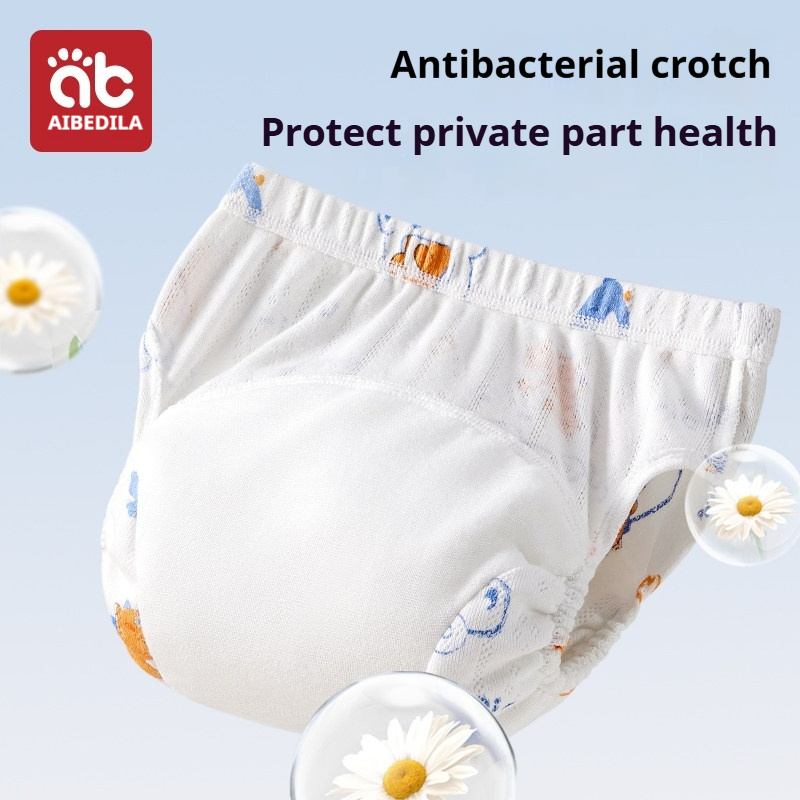 Summer Baby Potty Training Pan - đánh giá và giá Toddler Training Pants Leak Proof