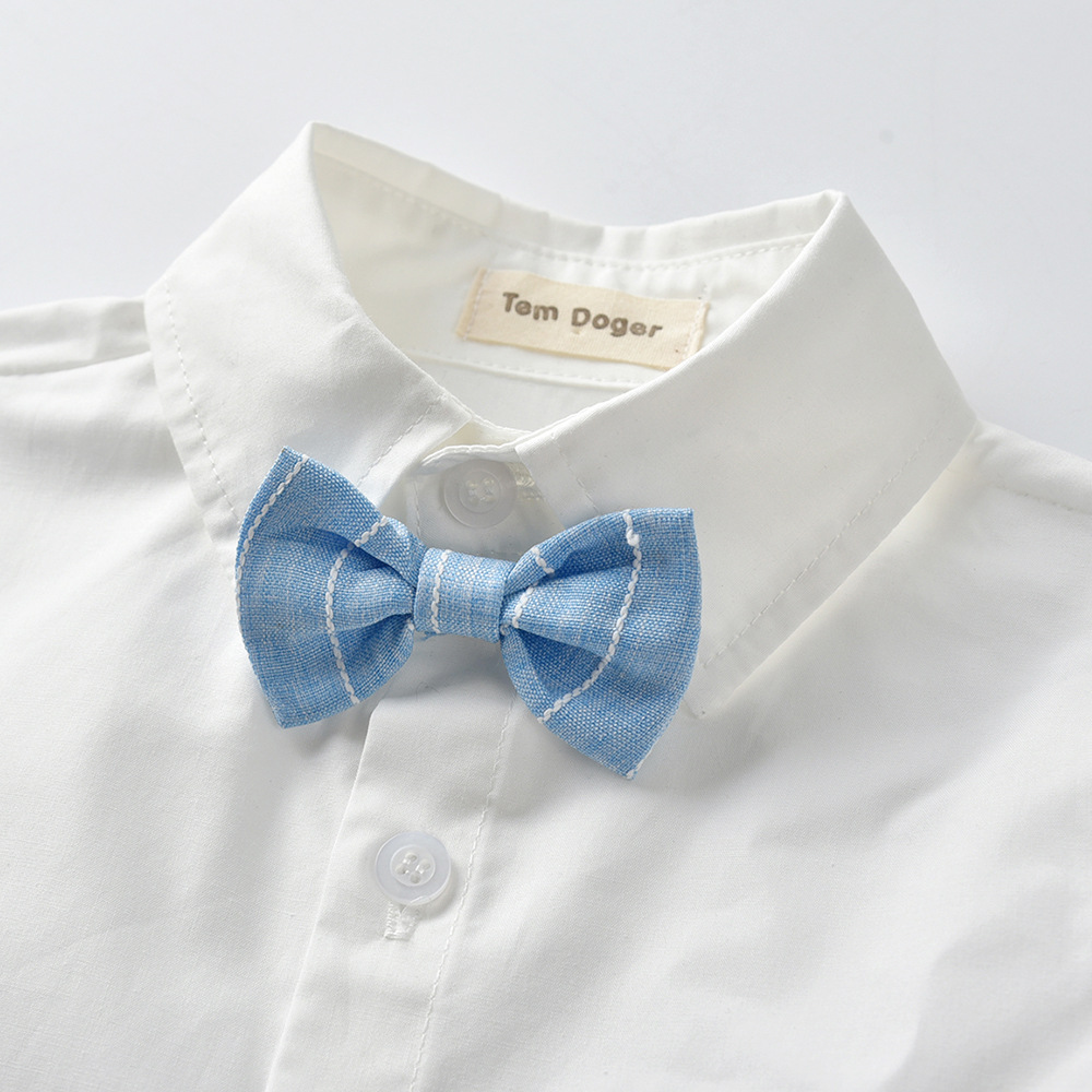 Infant British Gentleman Outfi - đánh giá và giá Baby Boy Suit Set Baptism