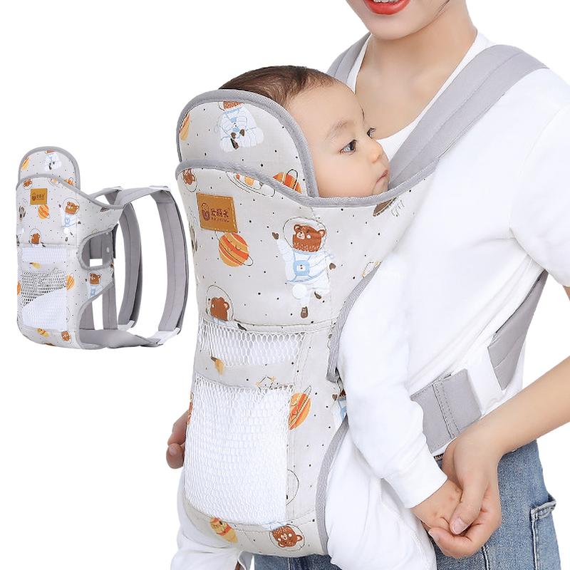Portable Baby Carrier Bag Ergo - đánh giá và giá Ergonomic Baby Carrier Newborn To Toddler