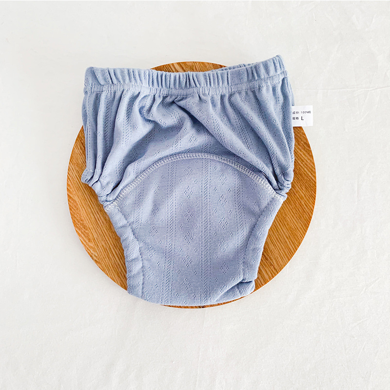 4 Cái/lốc Tập Bé Quần Chống Rò - đánh giá và giá Toddler Training Pants Leak Proof