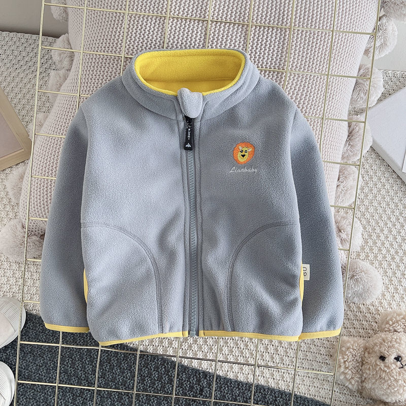 2026 New Children Boys And Gir - đánh giá và giá Toddler Boy Winter Fleece Jacket