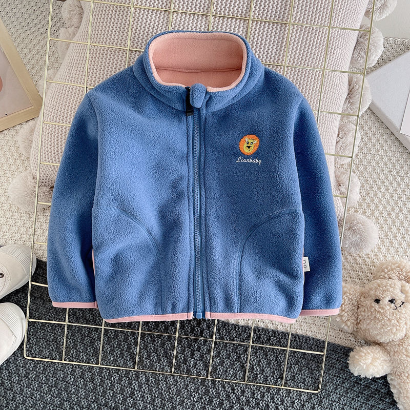 2026 New Children Boys And Gir - đánh giá và giá Toddler Boy Winter Fleece Jacket