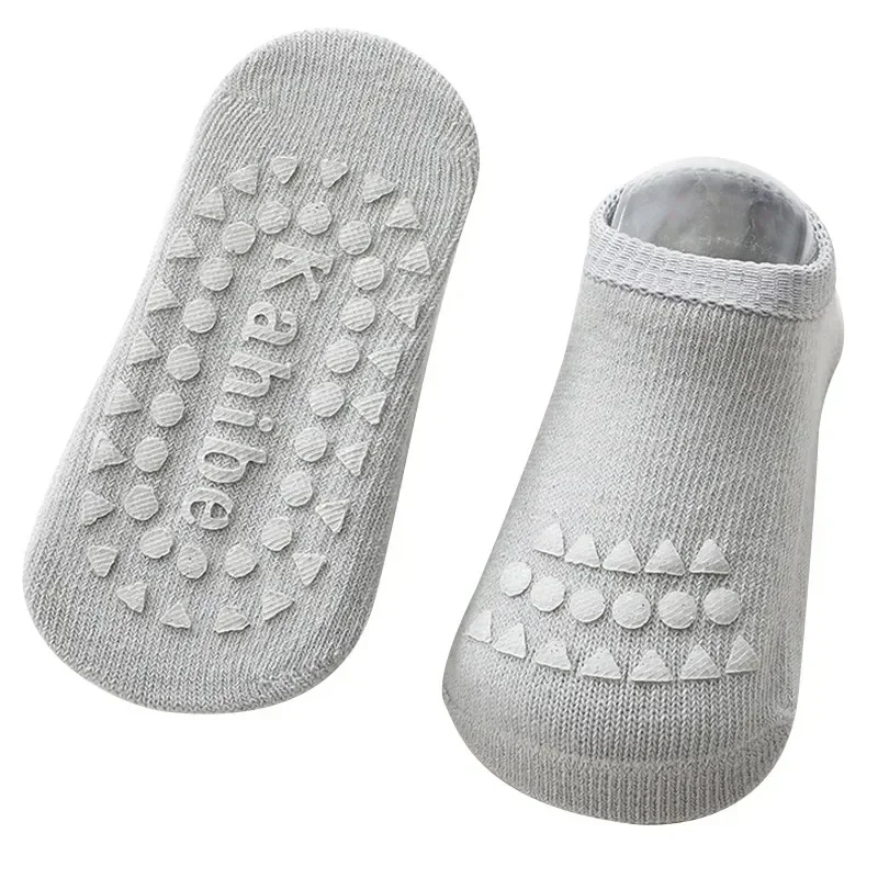 Baby Knee Pads Socks Set for I - đánh giá và giá Unisex Baby Socks Non Slip