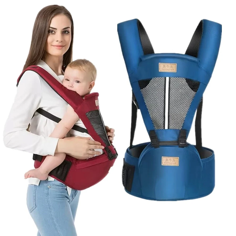 Multifunctional Baby Carrier E - đánh giá và giá Ergonomic Baby Carrier Newborn To Toddler