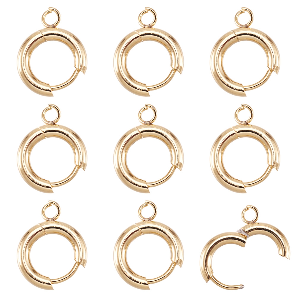 10pcs 201 Stainless Steel Hugg - đánh giá và giá Diapering