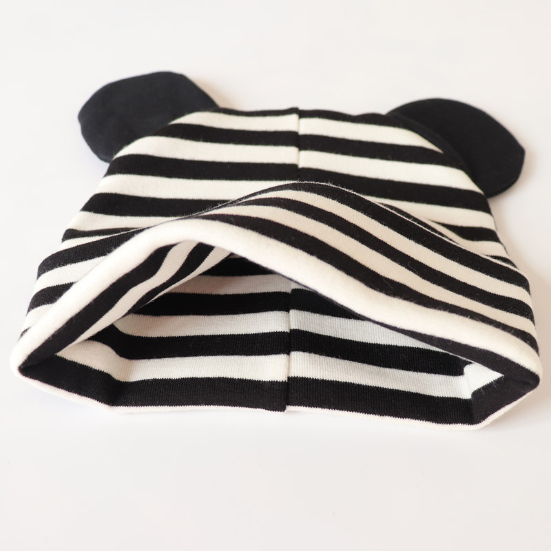 Personalised Dễ Thương Cho Bé  - đánh giá và giá Infant Beanie Hat With Ears