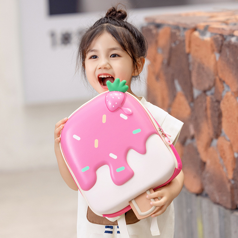 Ice Cream Children's Backpack  - đánh giá và giá Baby Gear
