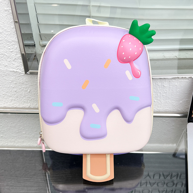 Ice Cream Children's Backpack  - đánh giá và giá Baby Gear