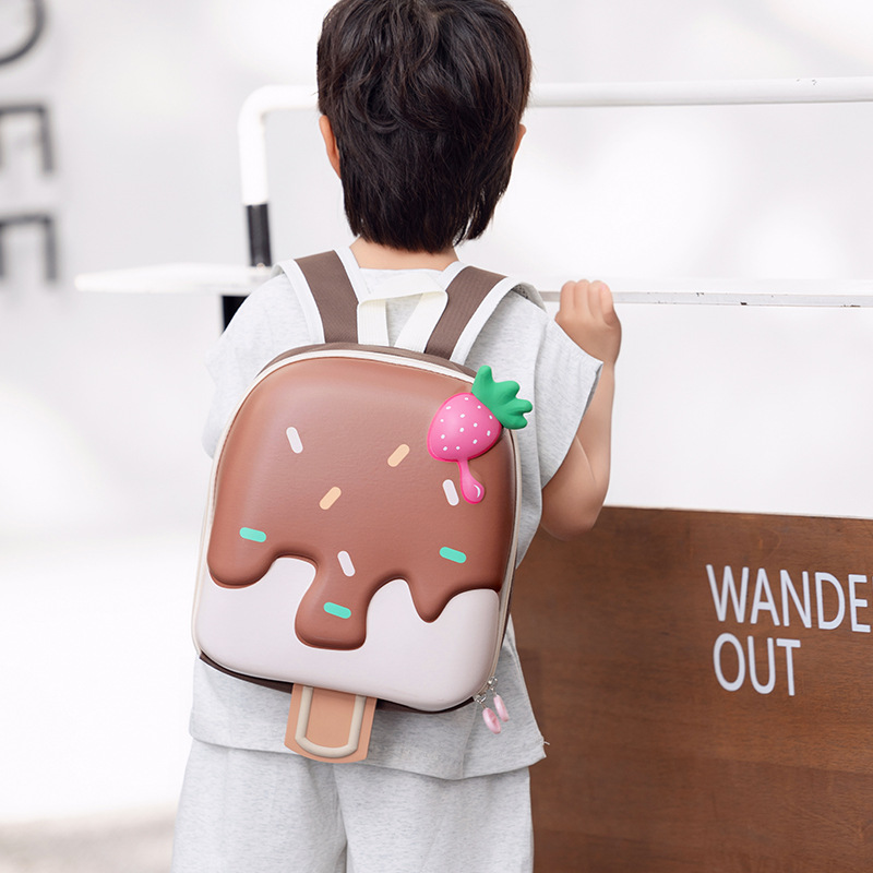 Ice Cream Children's Backpack  - đánh giá và giá Baby Gear