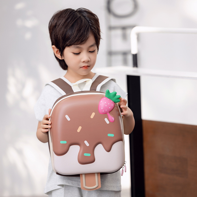 Ice Cream Children's Backpack  - đánh giá và giá Baby Gear