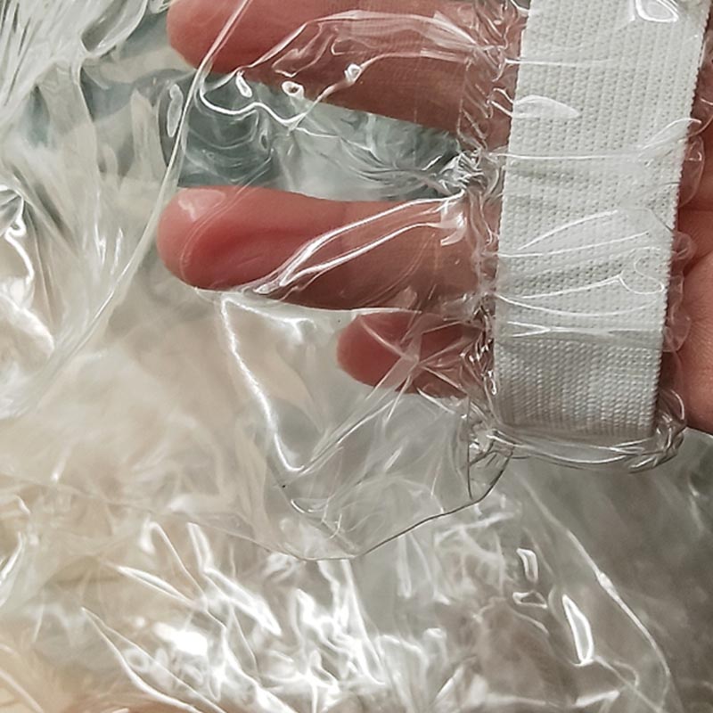 Sexy PVC Transparent Zipper Pl - đánh giá và giá Diapering