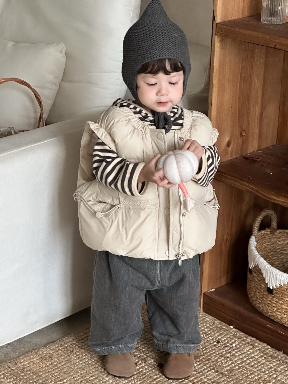 Infant Girl Warm Cardigan Boys - đánh giá và giá Toddler Boy Winter Fleece Jacket