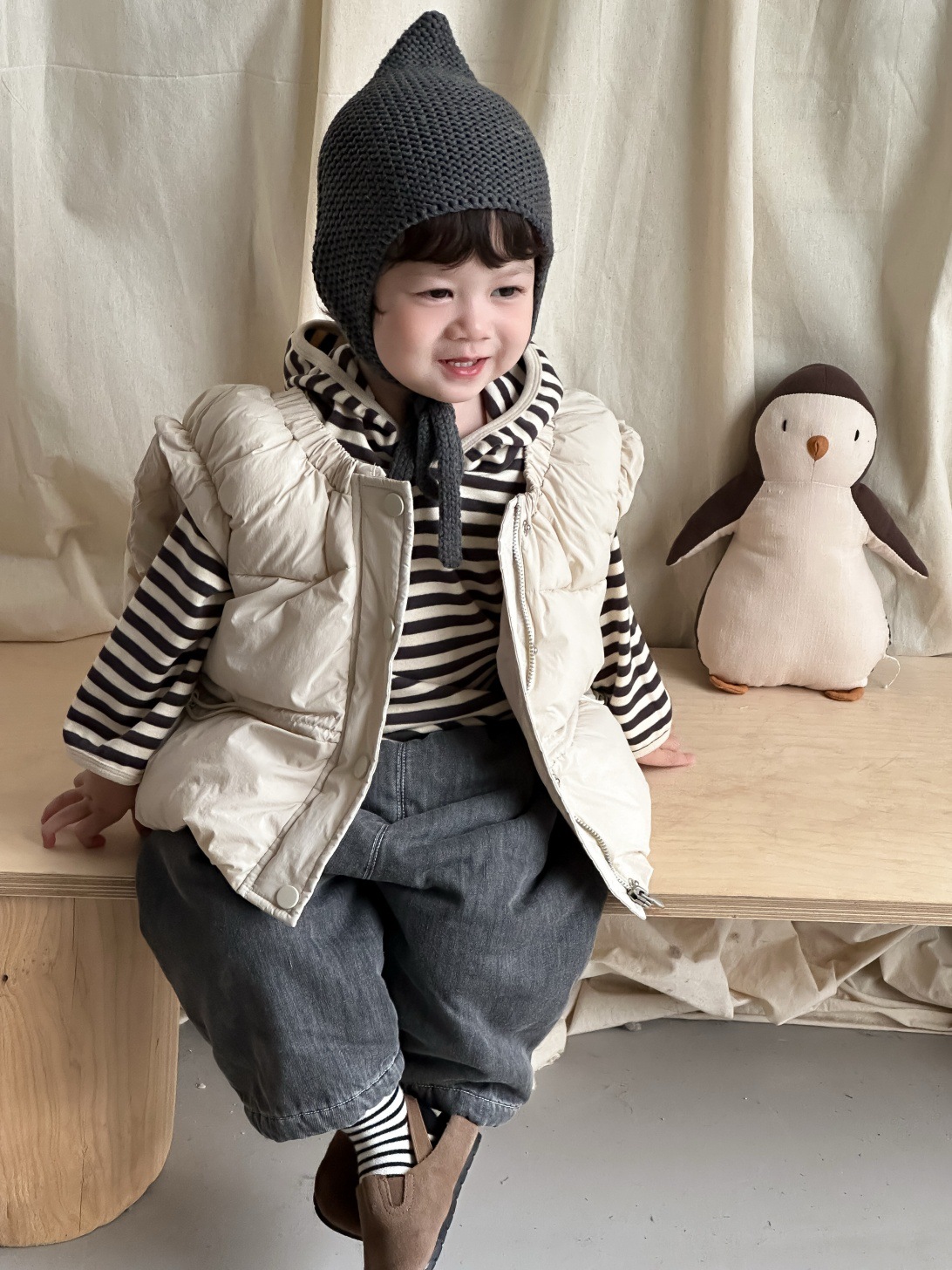 Infant Girl Warm Cardigan Boys - đánh giá và giá Toddler Boy Winter Fleece Jacket
